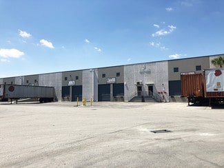Medley, FL Industrial - 9905-10135 NW 88th Ave