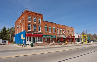 Almont, MI Office/Retail - 137 N Main St Almont, MI Office/Retail - 137 N Main St