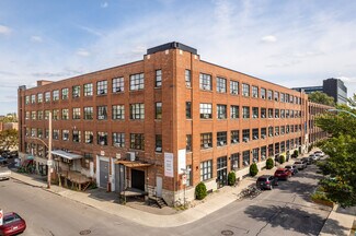 Montréal, QC Office - 2017-2121 Rue Parthenais