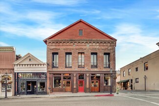 Nevada City, CA Hospitality - 233 Broad St