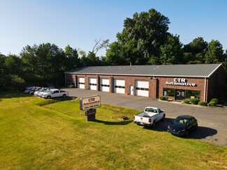Concord, NC Auto Repair - 2525 Zion Church Rd
