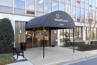 Kensington, MD Office - 10605 Concord St