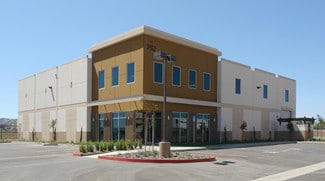 Perris, CA Warehouse - 3462 Webster Ave