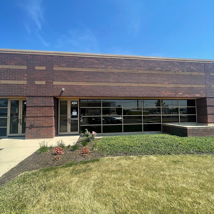 501 W Lake St Elmhurst, IL 60126 Flex Property for Lease on