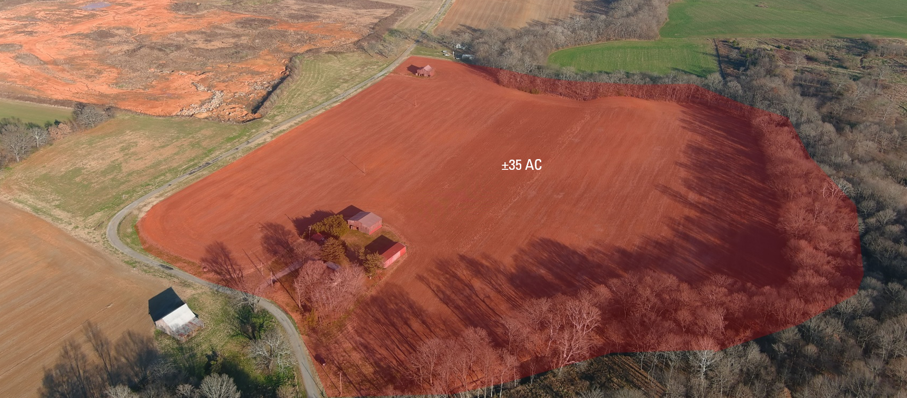 Eubanks Road (35 Acres), Portland, TN for Sale