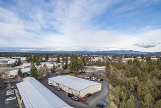 Bend, OR Industrial - 44 SE Bridgeford Blvd Bend, OR Industrial - 44 SE Bridgeford Blvd