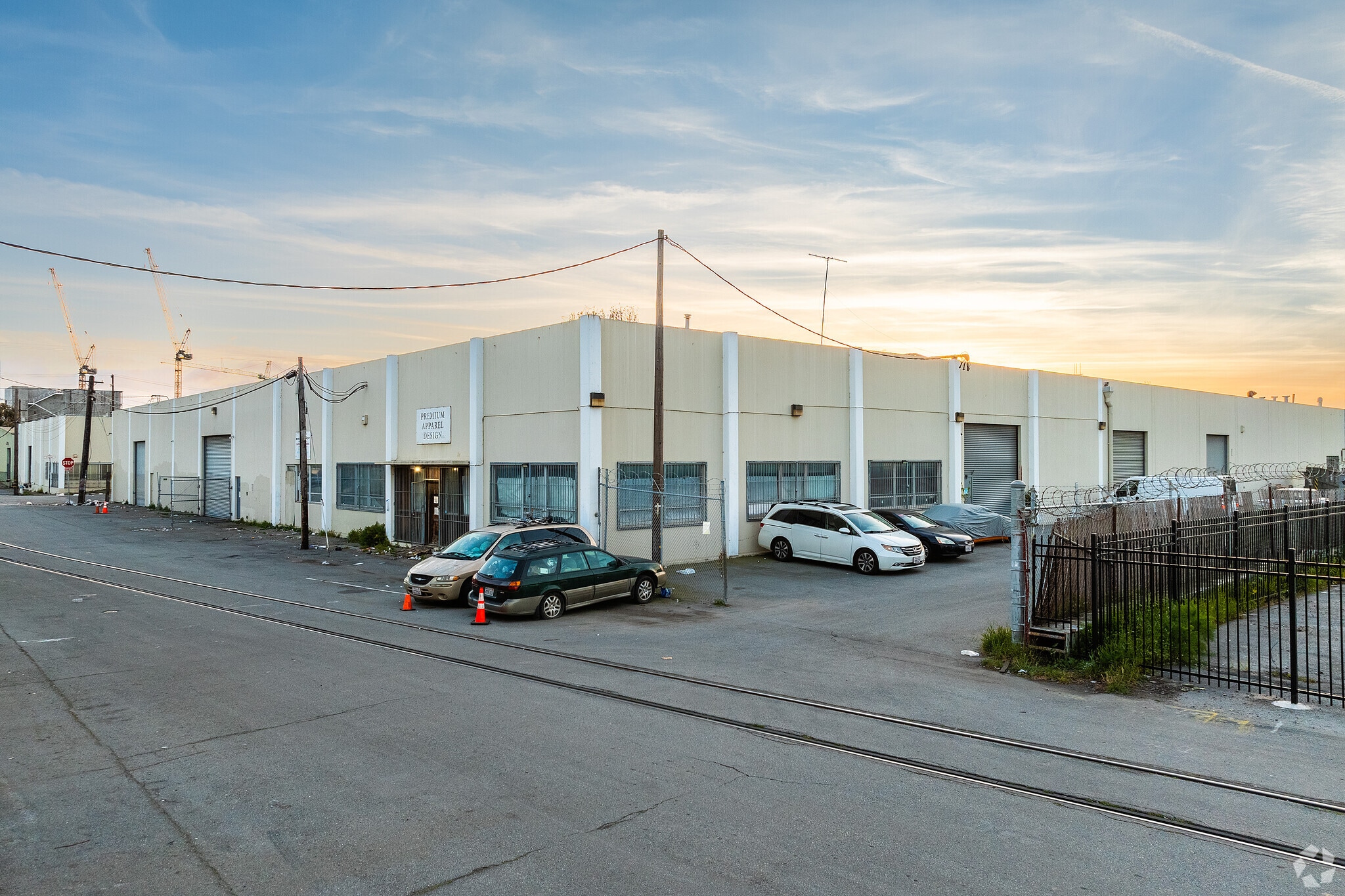 1500-1560 Custer Ave, San Francisco, CA for Rent