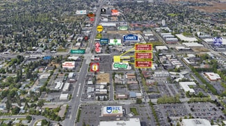 Spokane, WA Retail - 6104-6230 N Division St