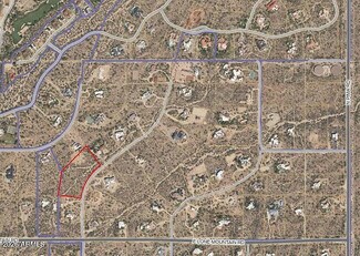Scottsdale, AZ Residential Land - 31602 Black Cross #19 Rd Scottsdale, AZ Residential Land - 31602 Black Cross #19 Rd