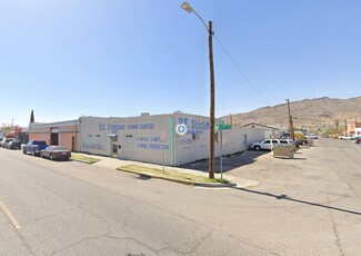 El Paso, TX Industrial - 2331 Bassett Ave