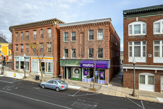 Southbridge, MA Retail - 338-340 Main St