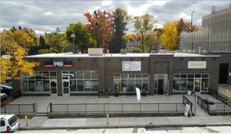 Ferndale, MI Retail - 209-215 W Troy St