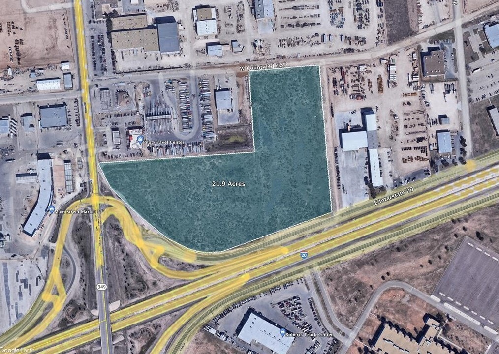 0000 I-20 Service Rd, Midland, TX for Sale