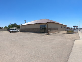 Clovis, NM Office - 1633 N Prince St