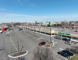 Naperville, IL Retail - 1550 N State Route 59