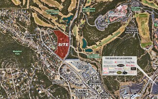 San Antonio, TX Commercial Land - 17865 Babcock Rd