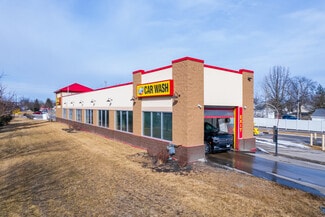 Fond Du Lac, WI Car Washes - 123 W Johnson St Fond Du Lac, WI Car Washes - 123 W Johnson St