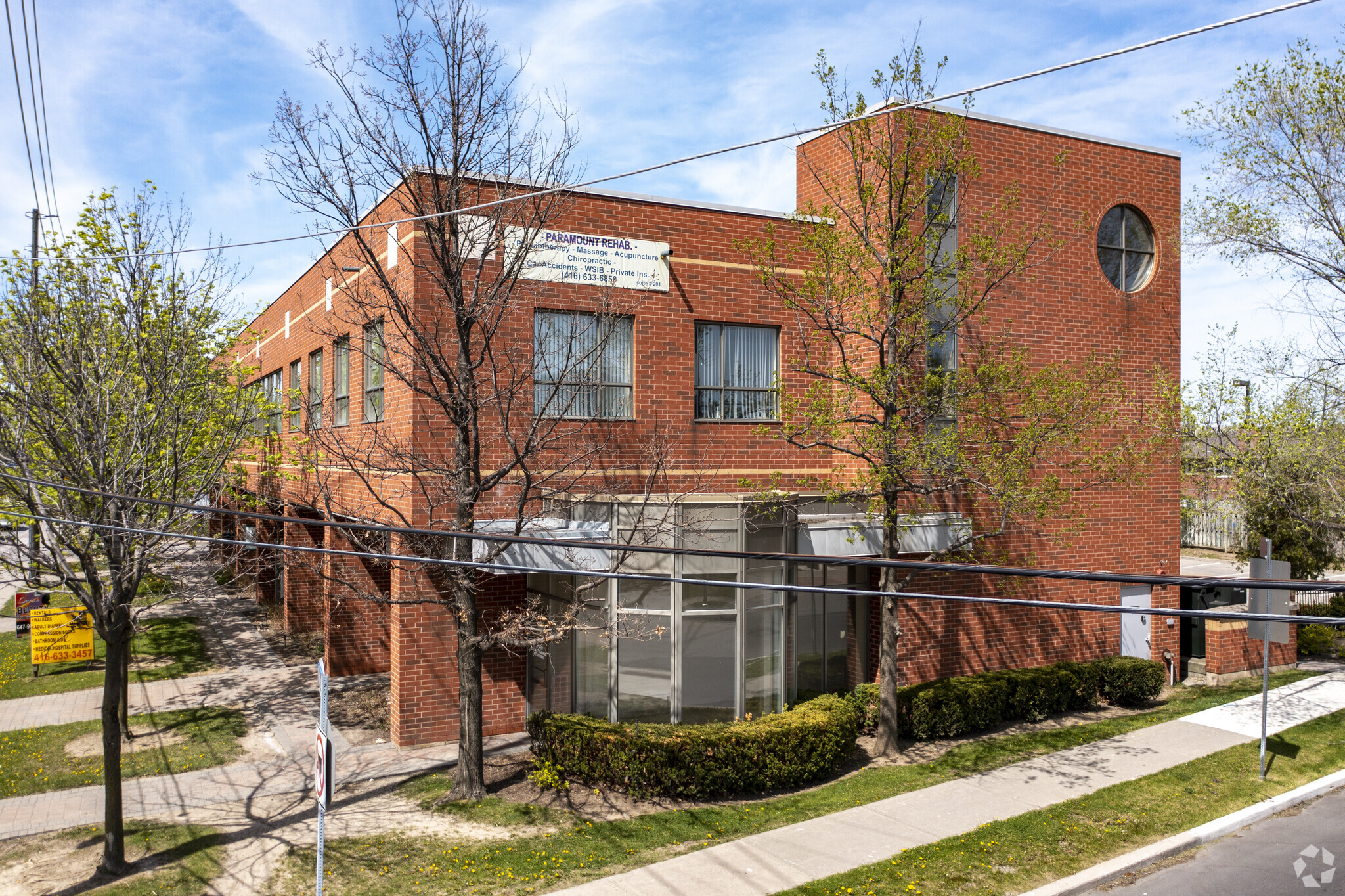 2801 Keele St, Toronto, ON for Rent