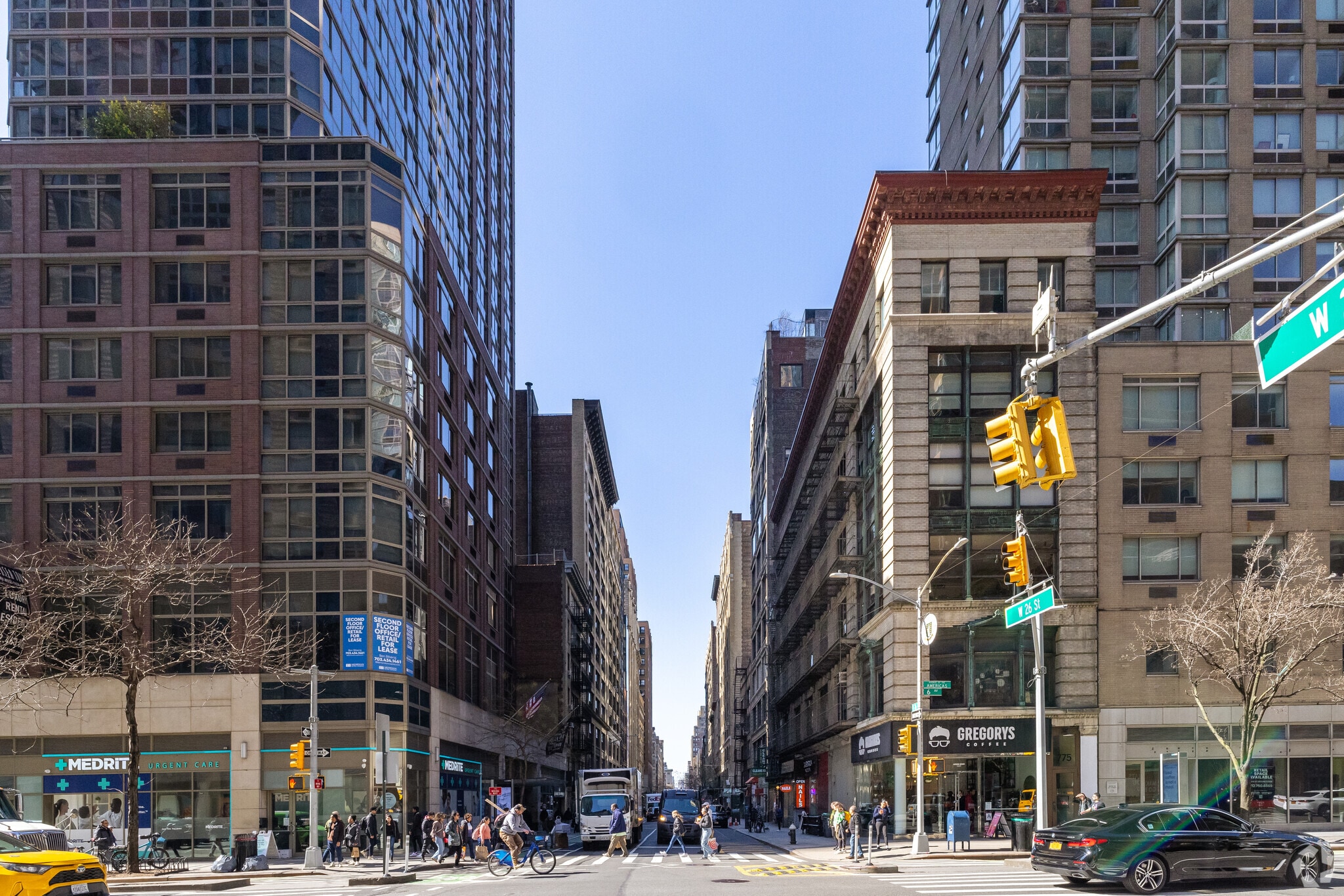 127 W 26th St, New York, NY for Rent