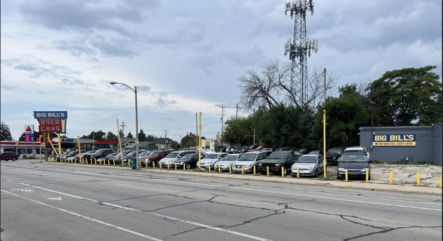 5801 W Center St & 2674 N 59th St, Milwaukee, WI for Sale