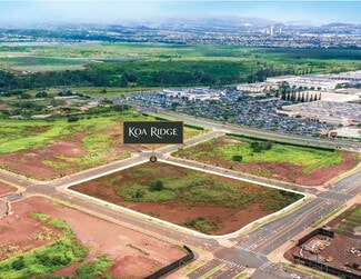 Waipahu, HI Commercial - Hale Halawai Drive @ Eolakoa Dr