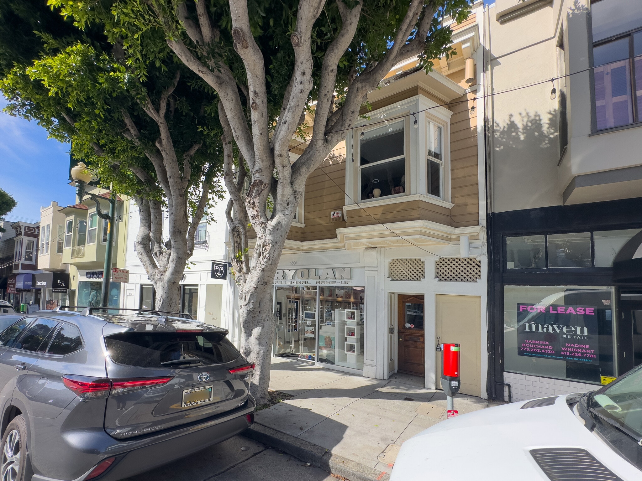 1864 Union St, San Francisco, CA for Sale