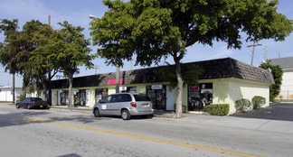 West Palm Beach, FL Retail - 607-617 25th St