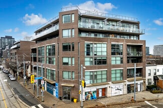 Toronto, ON Retail - 549 King St E