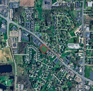 Canton, OH Commercial - 4308 Fulton NW dr