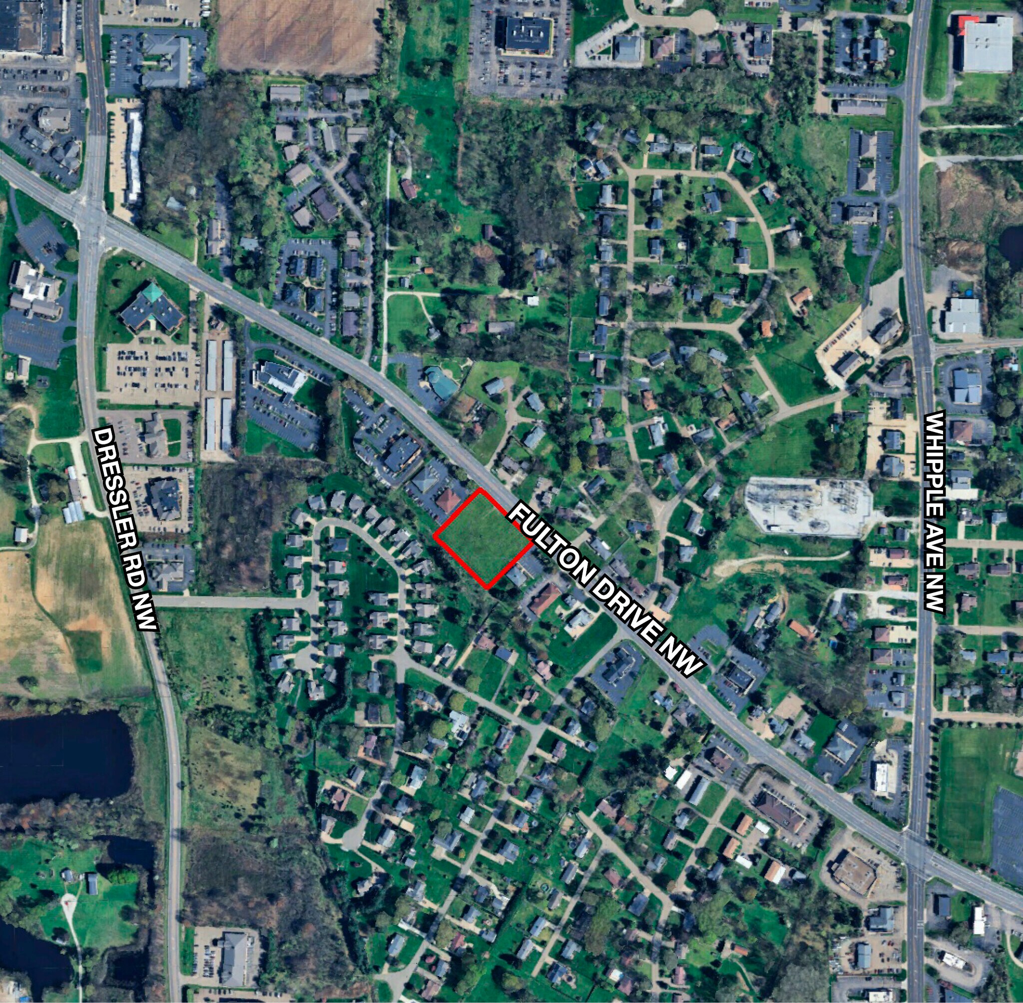 4308 Fulton NW dr, Canton, OH for Sale