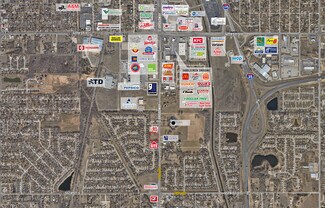 Wichita, KS Commercial Land - 5300 S Broadway Ave Wichita, KS Commercial Land - 5300 S Broadway Ave