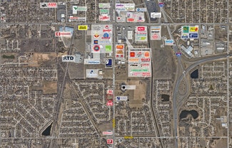 Wichita, KS Commercial - 5300 S Broadway Ave