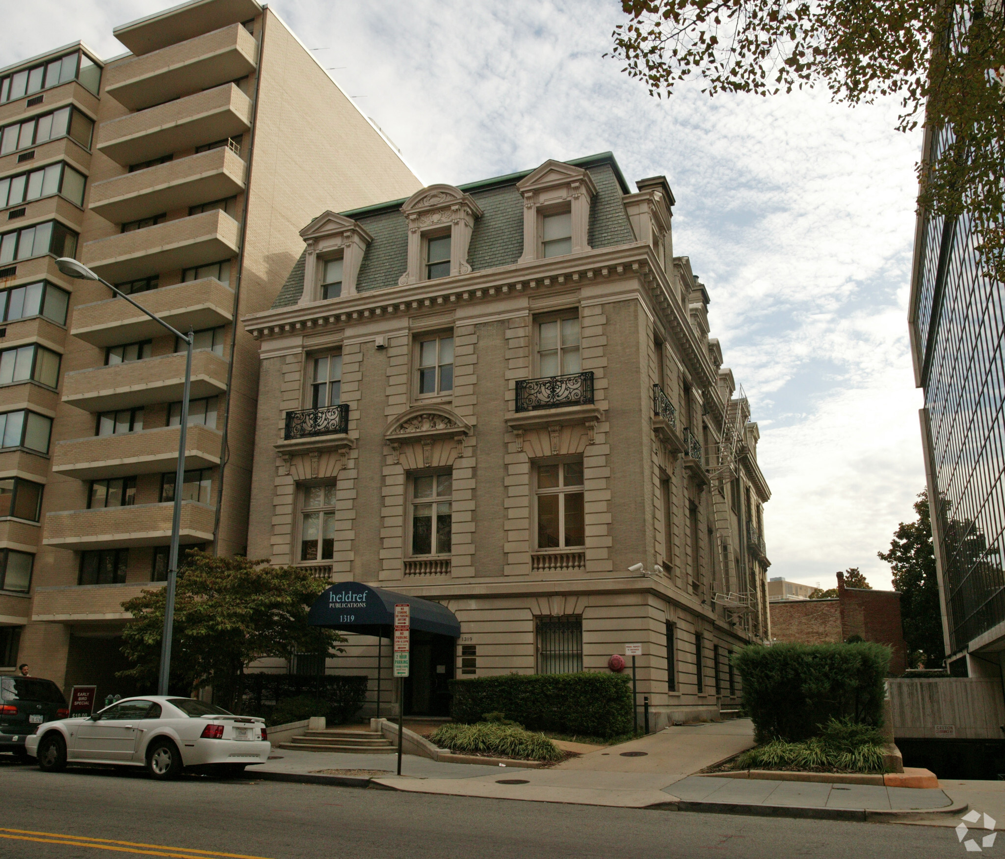 1319 18th St NW, Washington, DC for Rent