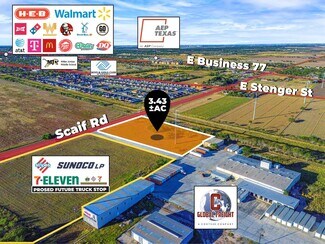 San Benito, TX Commercial Land - 2565 E Expressway 83 San Benito, TX Commercial Land - 2565 E Expressway 83