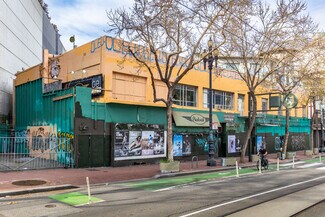 San Francisco, CA Office, Retail - 1740-1770 Market St