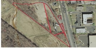 Capitol Heights, MD Industrial Land - 711 Old Ritchie