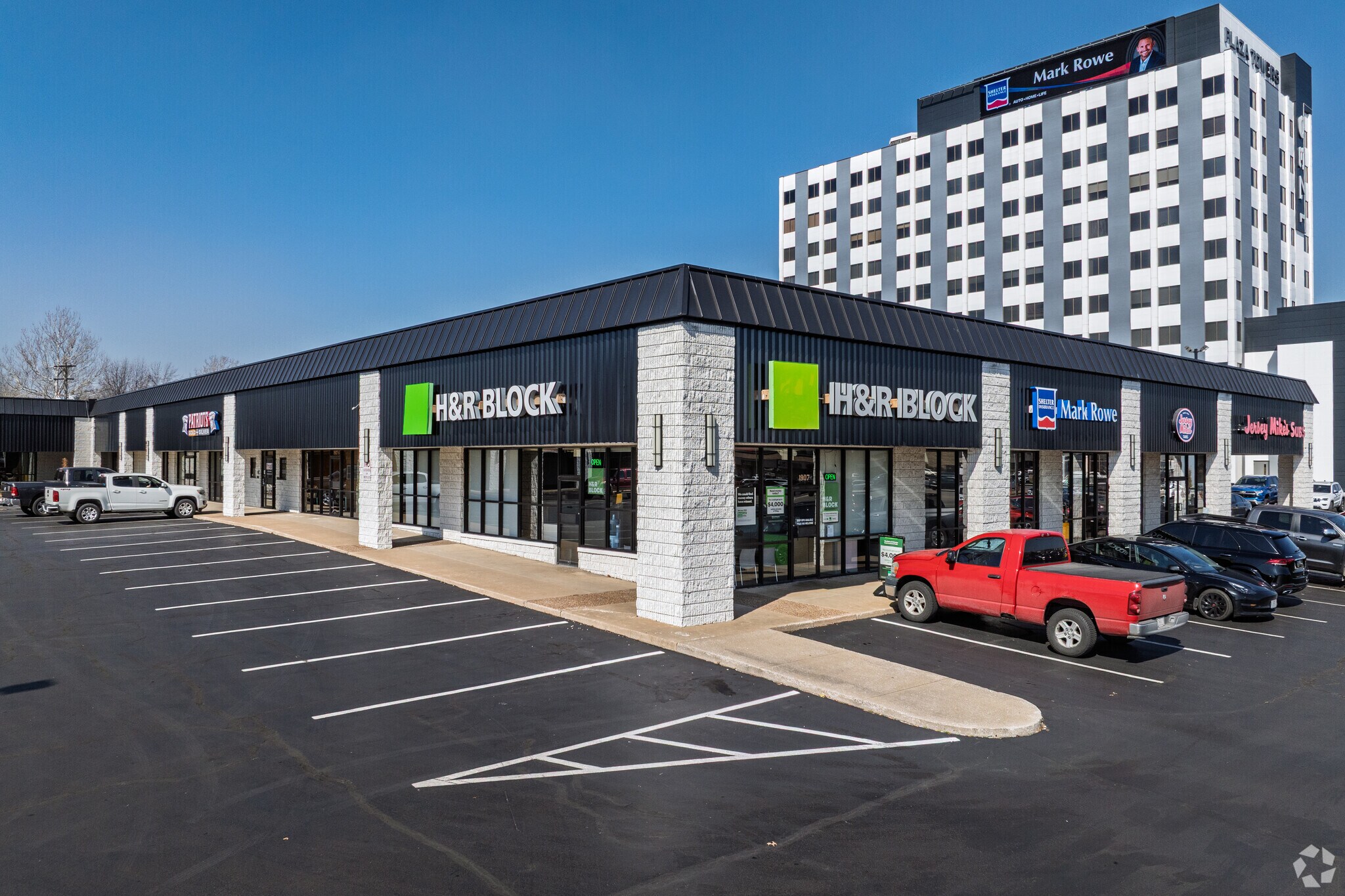 1903-1927 S Glenstone Ave, Springfield, MO for Rent