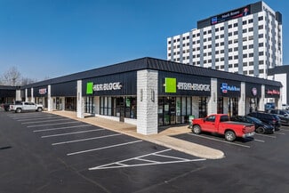 Springfield, MO Retail - 1903-1927 S Glenstone Ave Springfield, MO Retail - 1903-1927 S Glenstone Ave