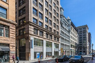 Boston, MA Retail - 100 State St