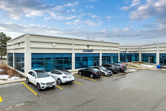 Markham, ON Flex - 85 Citizen Ct