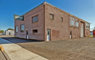 Quincy, WA Manufacturing - 512 F St SE