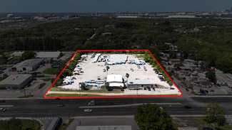 Tampa, FL Industrial - 3929 S 50th St