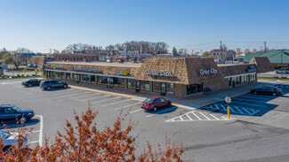 Baltimore, MD Retail - 8818-8842 Waltham Woods Rd