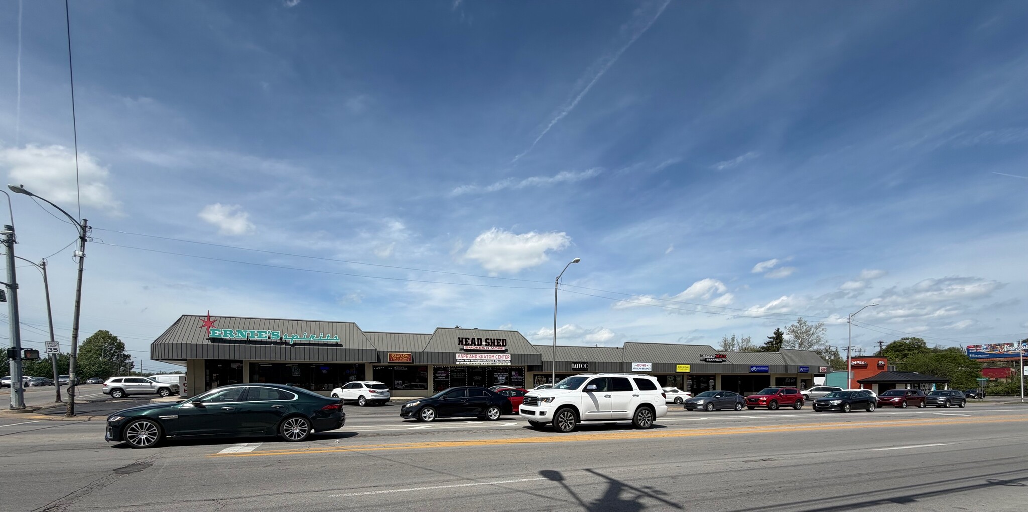 1983-1999 Harrodsburg Rd, Lexington, KY for Rent