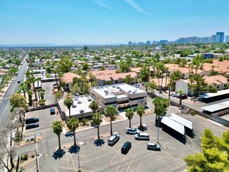 Las Vegas, NV Loft/Creative Space - 1250 Burnham Ave