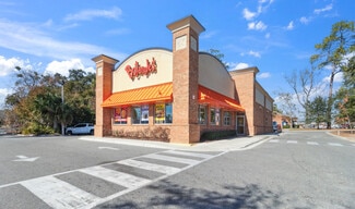 Tallahassee, FL Fast Food - 1350 E Park Ave