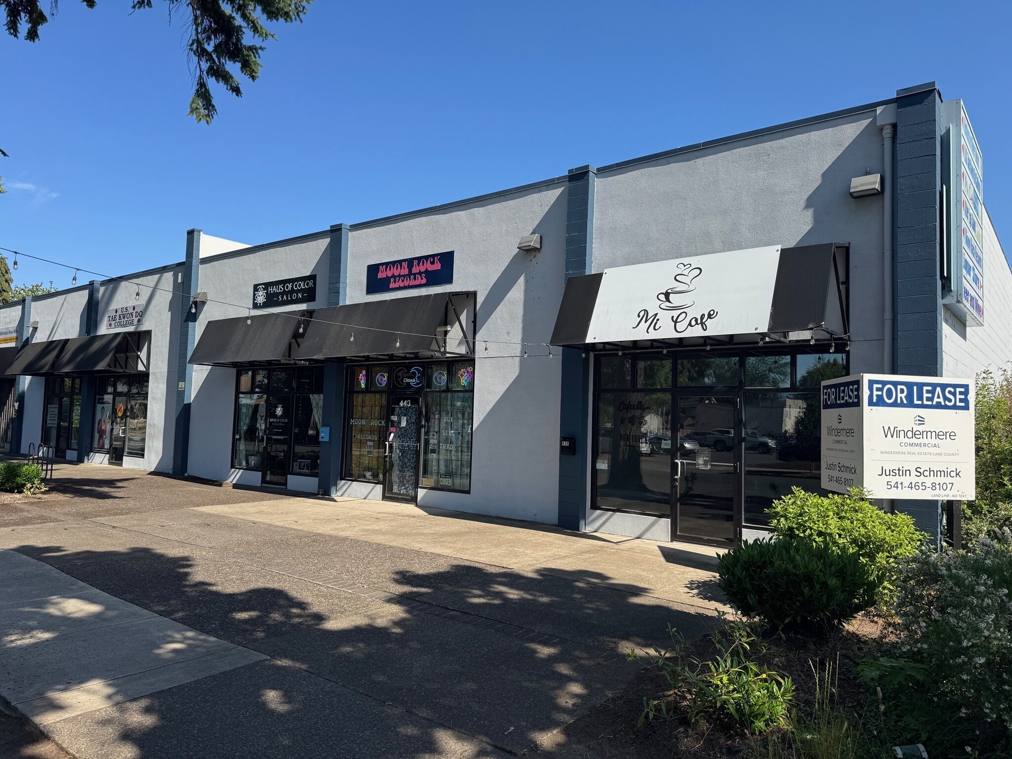 439-455 W 11th Ave, Eugene, OR for Rent