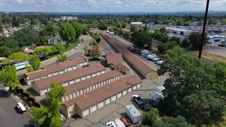 Rocklin, CA Self-Storage Facilities - 5901 Springview Dr