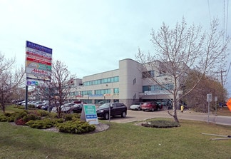 Edmonton, AB Office/Residential - 3104-3160 Parsons Rd NW
