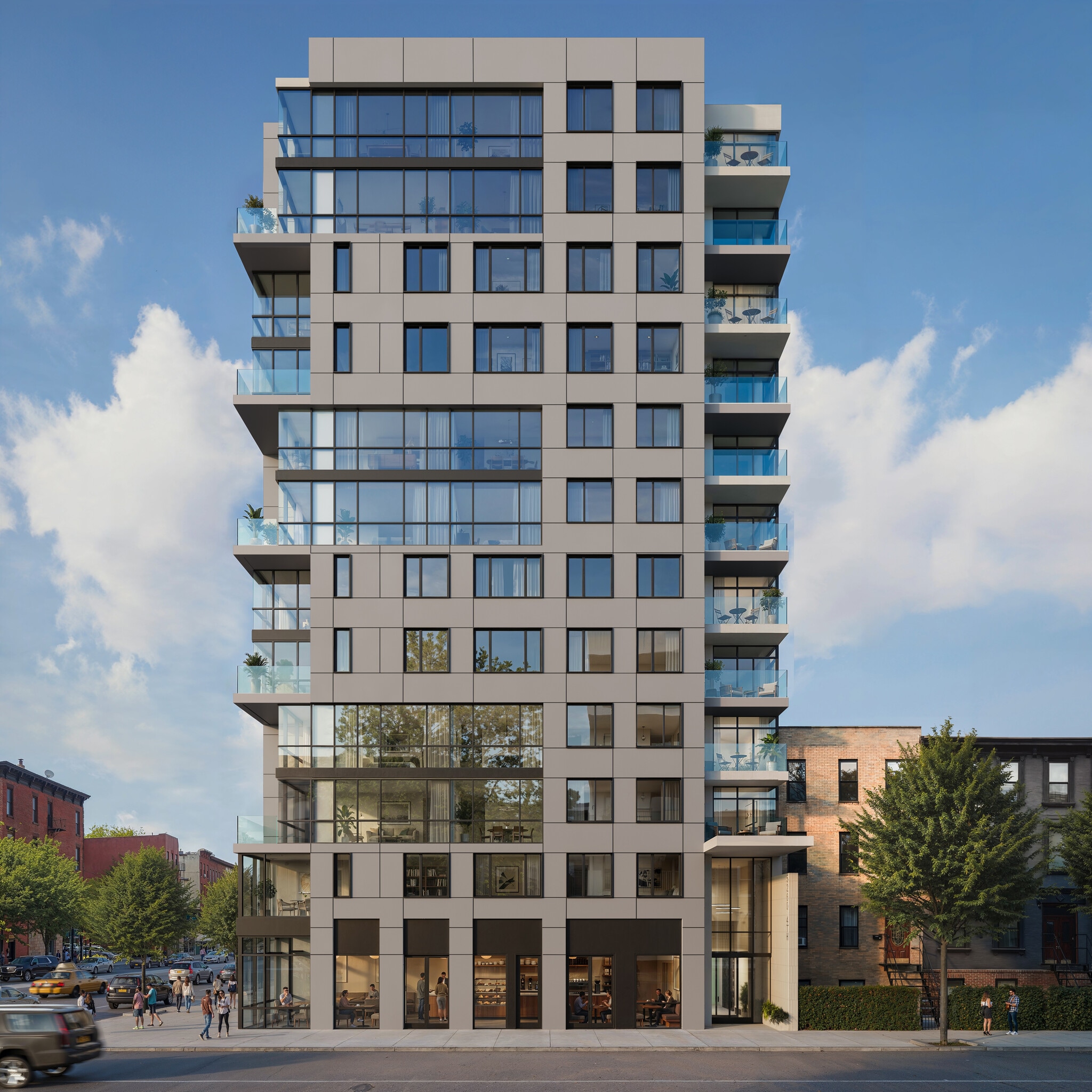 52 4th Ave, Brooklyn, NY for Rent